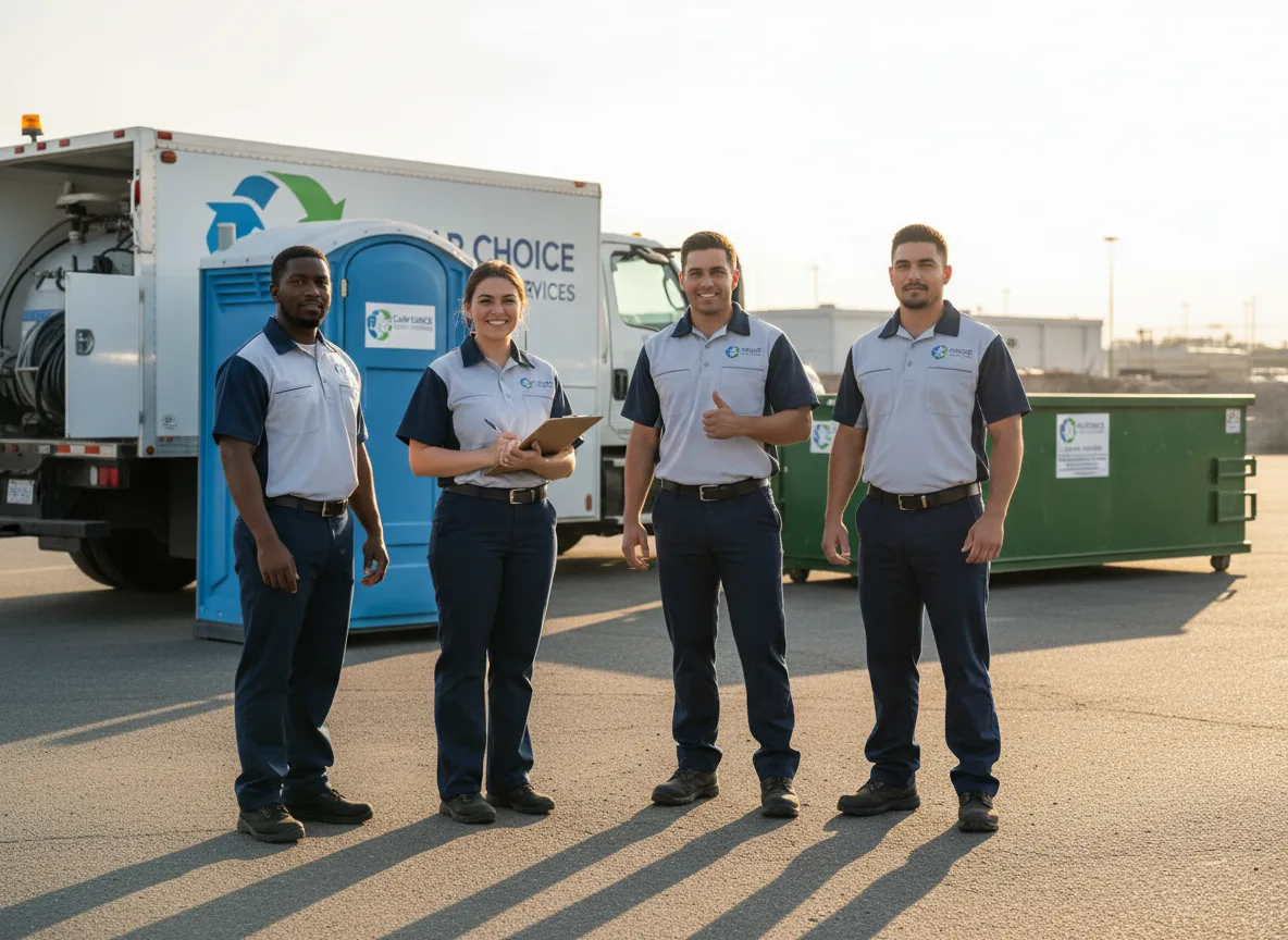 Porta Potty Rental company in Brodheadsville, PA